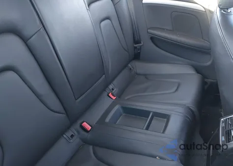 2013 Audi A5 2.0T Premium z USA, uszkodzony, nr VIN WAUCFAFR6DA052043